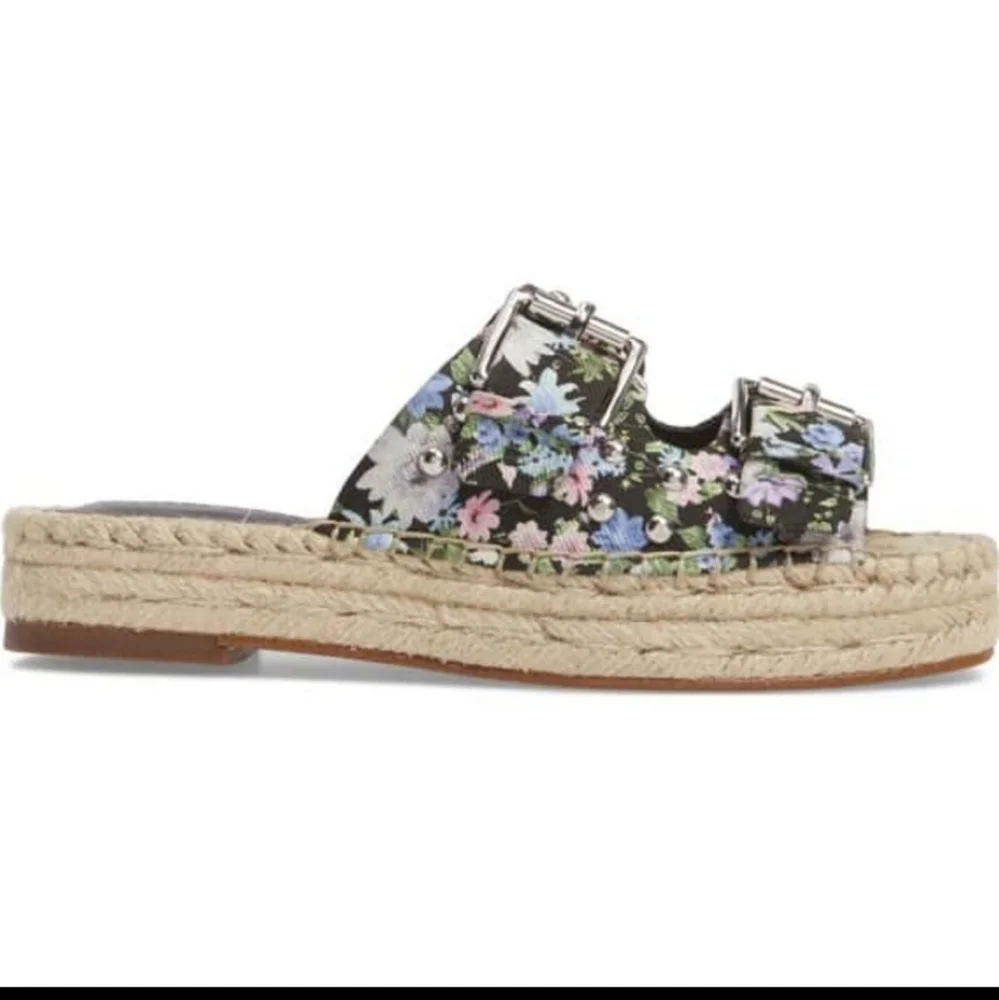 Rebecca Minkoff Size 8.5 Jodi Espadrille Sandals